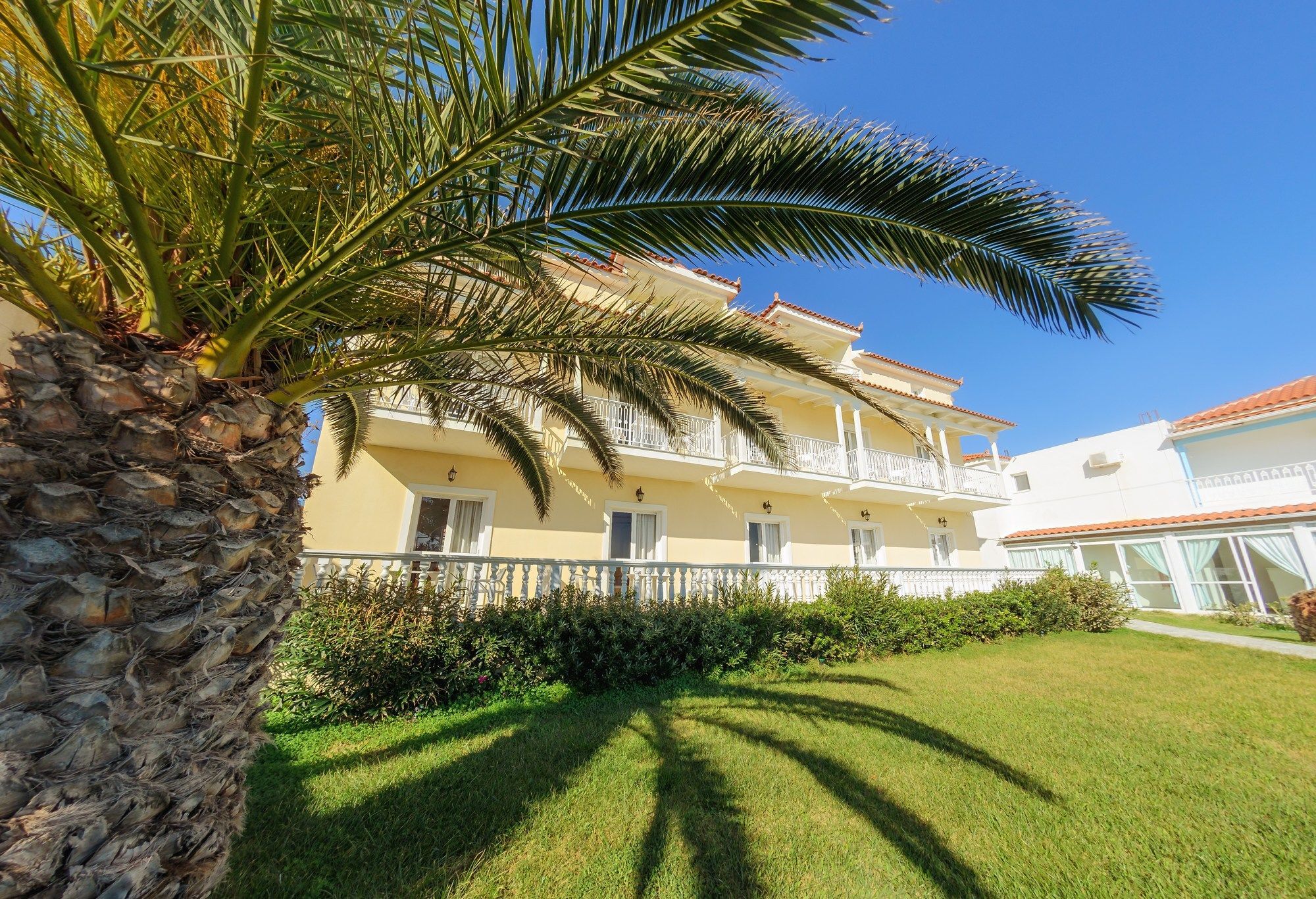 Sea View Studios & Apartments Laganas Exterior photo